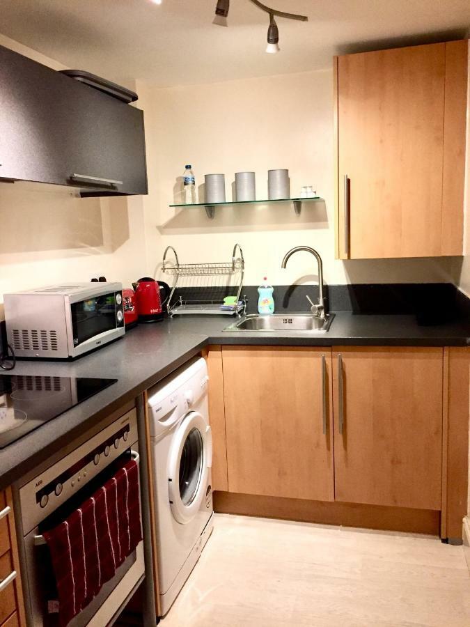 Five Ways Serviced Apartment Бирмингем Экстерьер фото