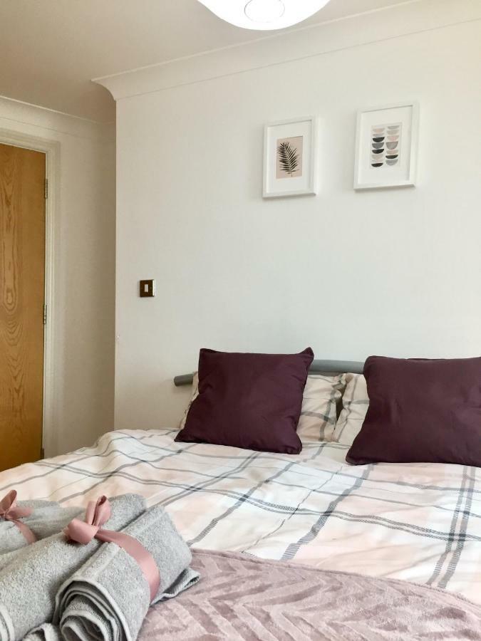Five Ways Serviced Apartment Бирмингем Экстерьер фото