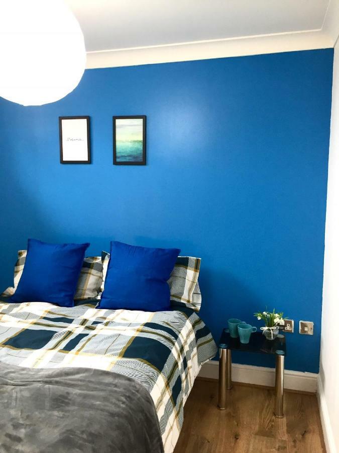 Five Ways Serviced Apartment Бирмингем Экстерьер фото